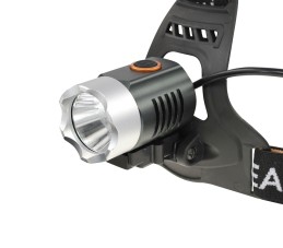 Čelovka CALTER® PROFI nabíjecí, 5W-CREE, 400lum