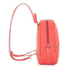 Batoh Oxybag Dixy Leather Coral
