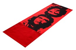 Sportovní šátek s flísem, Che Guevara 