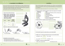 6.ročník Přírodopis Obecný úvod do přírodopisu Pracovní sešit 1