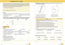 6.ročník Zeměpis Vstupte na planetu Zemi Pracovní sešit