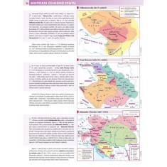 Zeměpis Česko Školní atlas