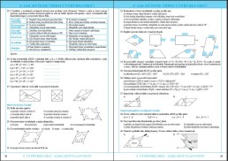 7.ročník Matematika Rovinné útvary Pracovní sešit