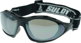 Sportovní brýle SULOV® ADULT I, černý mat