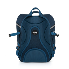 Studentský batoh OXY Scooler Blue
