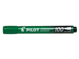 Permanentní popisovač Pilot 100 zelený