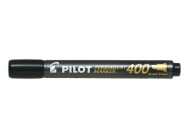 Permanentní popisovač Pilot 400 černý
