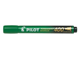 Permanentní popisovač Pilot 400 zelený