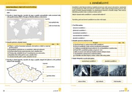 9.ročník Zeměpis Lidé a hospodářství Pracovní sešit