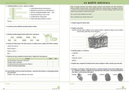 8.ročník Přírodopis Biologie člověka Pracovní sešit