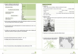 9.ročník Přírodopis Geologie a ekologie Pracovní sešit