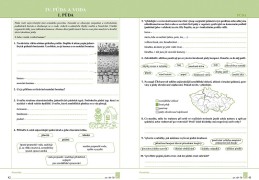 9.ročník Přírodopis Geologie a ekologie Pracovní sešit