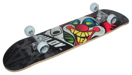 Skateboard SULOV® TOP - CLAUN, vel. 31x8