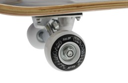 Skateboard SULOV® TOP - CLAUN, vel. 31x8