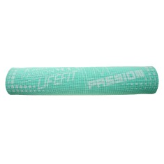 Gymnastická podložka LIFEFIT® SLIMFIT PLUS, 173x58x0,6cm, mint