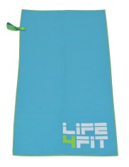 LIFEFIT® rychleschnoucí ručník z mikrovlákna 35x70cm, světle modrý