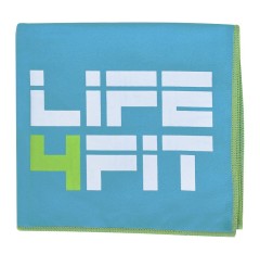 LIFEFIT® rychleschnoucí ručník z mikrovlákna 70x140cm, světle modrý