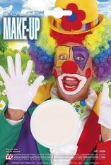 Make-up na karneval