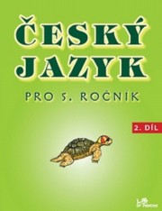 5.ročník Český jazyk 2.díl