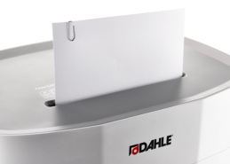 Skartovač DAHLE PaperSafe 240 4x12mm 10l