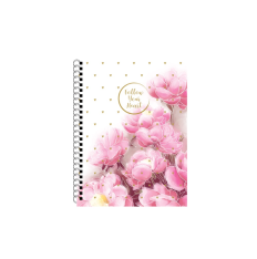 Blok A4 TW Soft Romantic magnolie