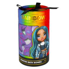 Rainbow High koupelové vonící bomby 10ks