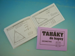 Taháky Geometrie