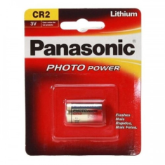 Baterie Panasonic lithium CR2 3V