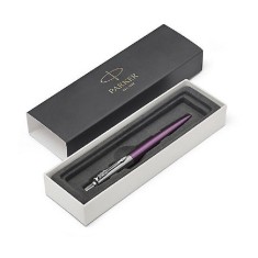 Kuličkové pero Parker Jotter Victoria Violet