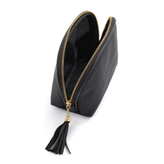 Kosmetická taška Oxybag PLUS Leather Black