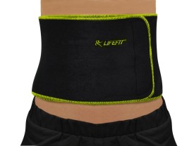 Neoprenová Bandáž LIFEFIT® BN501 Záda