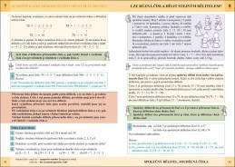 6.ročník Matematika Dělitelnost