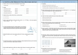 6.ročník Matematika Dělitelnost Pracovní sešit