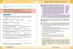 9.ročník Matematika Podobnost a funkce úhlů