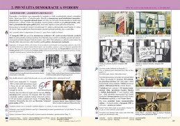 9.ročník Dějepis Novověk, Moderní dějiny