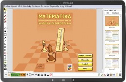 6.ročník Matematika Kladná a záporná čísla MIUč