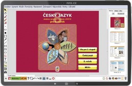 8.ročník Český jazyk Školní multilicence na 5 školních roků MIUč+