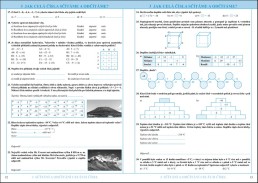 6.ročník Matematika Kladná a záporná čísla Pracovní sešit
