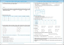 6.ročník Matematika Kladná a záporná čísla Pracovní sešit