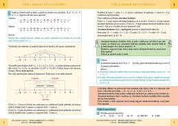 6.ročník Matematika Kladná a záporná čísla