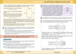 7.ročník Matematika Procenta a trojčlenka