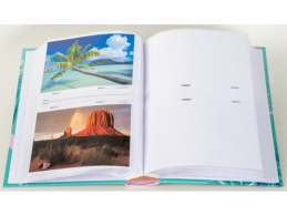 Univerzální fotoalbum 10x15cm Tropical