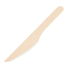 Dřevěný nůž 16,5cm 100ks