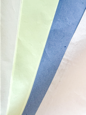 Kloboukový balicí papír 70x100cm barevný