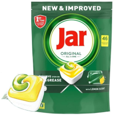 Tablety do myčky Jar 46ks