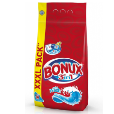 Prací prášek Bonux Active 6kg