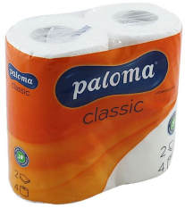 Toaletní papír Paloma