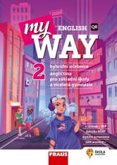 7.ročník Anglický jazyk My English Way 2 hybridní učebnice