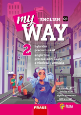 7.ročník Anglický jazyk My English Way 2 hybridní pracovní sešit