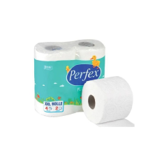 Toaletní papír Perfex plus 4ks
